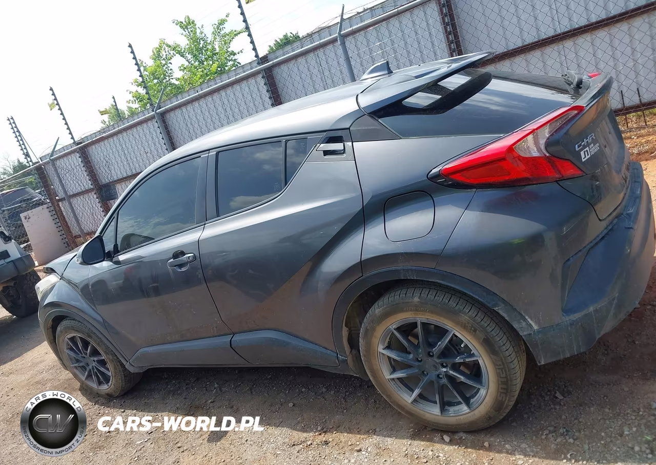 2019 Toyota C-Hr Le VIN:JTNKHMBX6K1028123 - 14