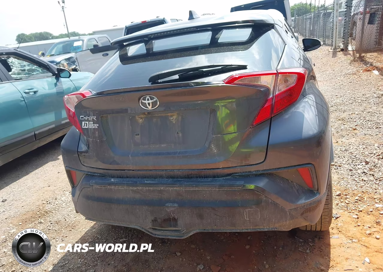 2019 Toyota C-Hr Le VIN:JTNKHMBX6K1028123 - 16