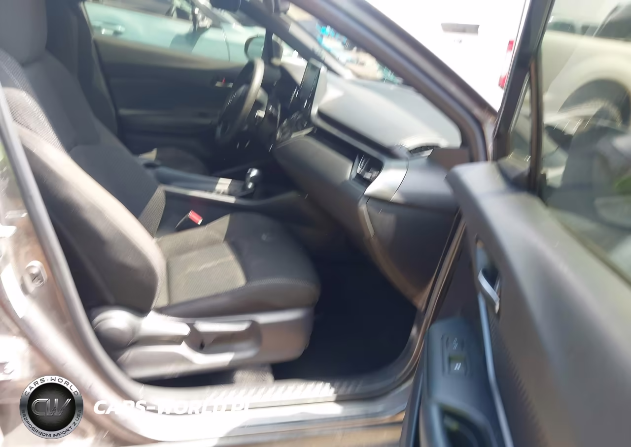 2019 Toyota C-Hr Le VIN:JTNKHMBX6K1028123 - 5