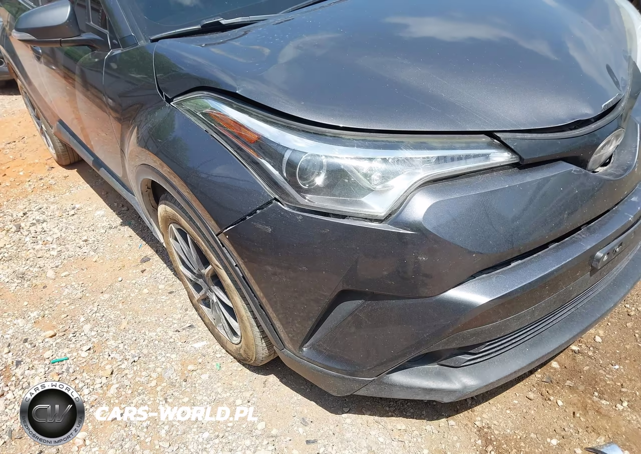 2019 Toyota C-Hr Le VIN:JTNKHMBX6K1028123 - 6