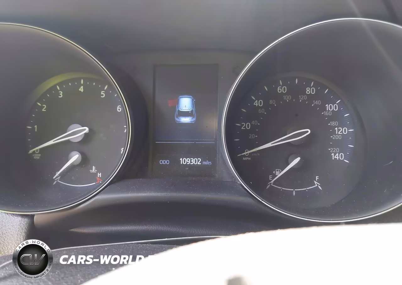 2019 Toyota C-Hr Le VIN:JTNKHMBX6K1028123 - 7