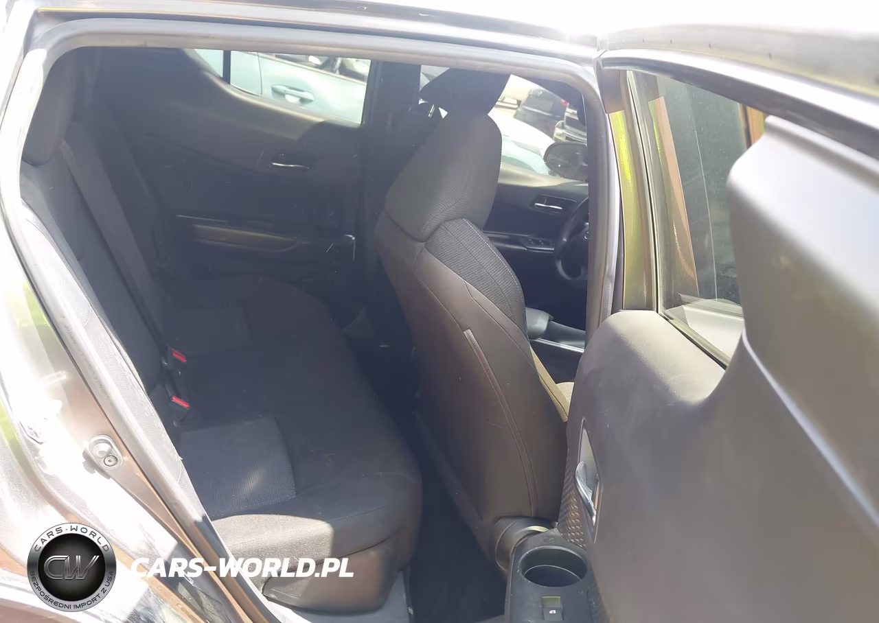 2019 Toyota C-Hr Le VIN:JTNKHMBX6K1028123 - 8