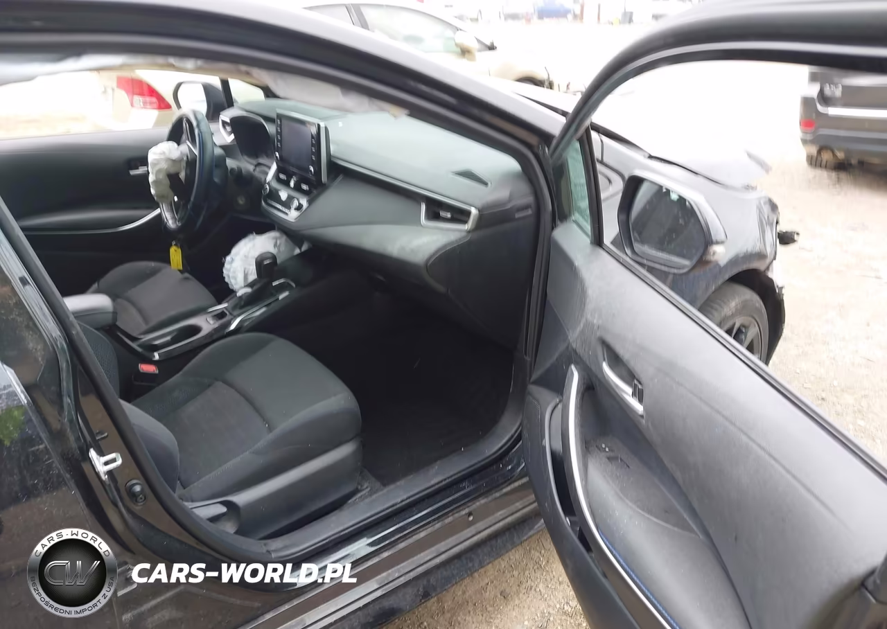 2021 Toyota Corolla Se Nightshade Edition VIN:5YFS4MCE0MP072551 - 5