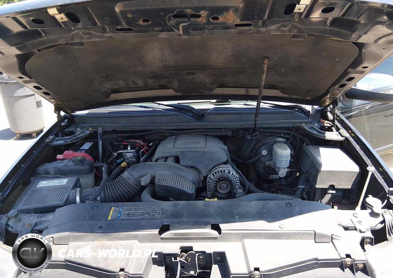 2008 Chevrolet Suburban 1500 Ltz VIN:1GNFK16318J166732 - 10