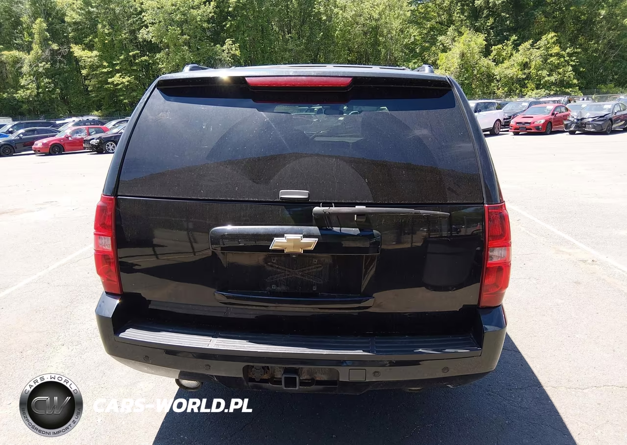 2008 Chevrolet Suburban 1500 Ltz VIN:1GNFK16318J166732 - 16