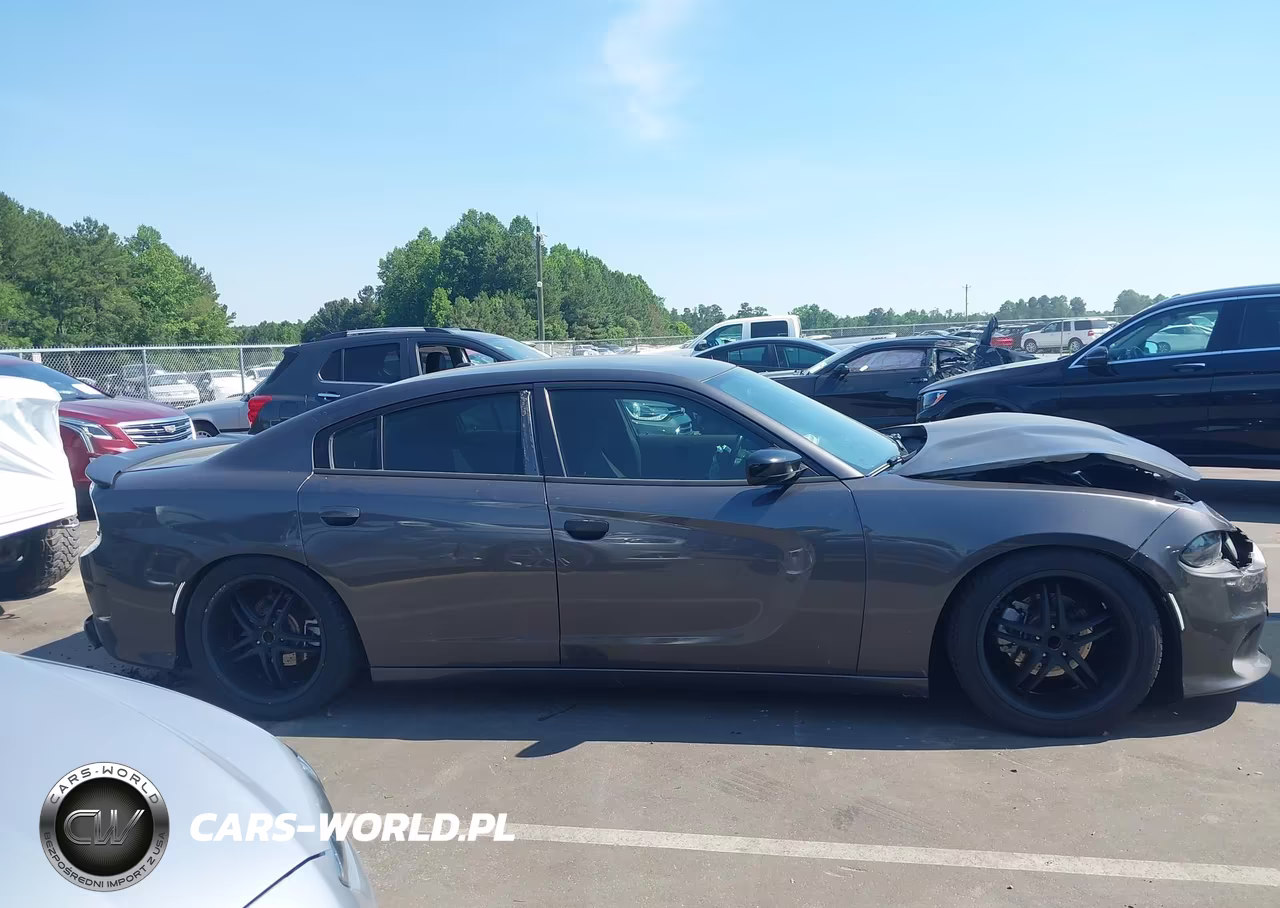 2018 Dodge Charger Sxt Rwd VIN:2C3CDXBG1JH289699 - 13