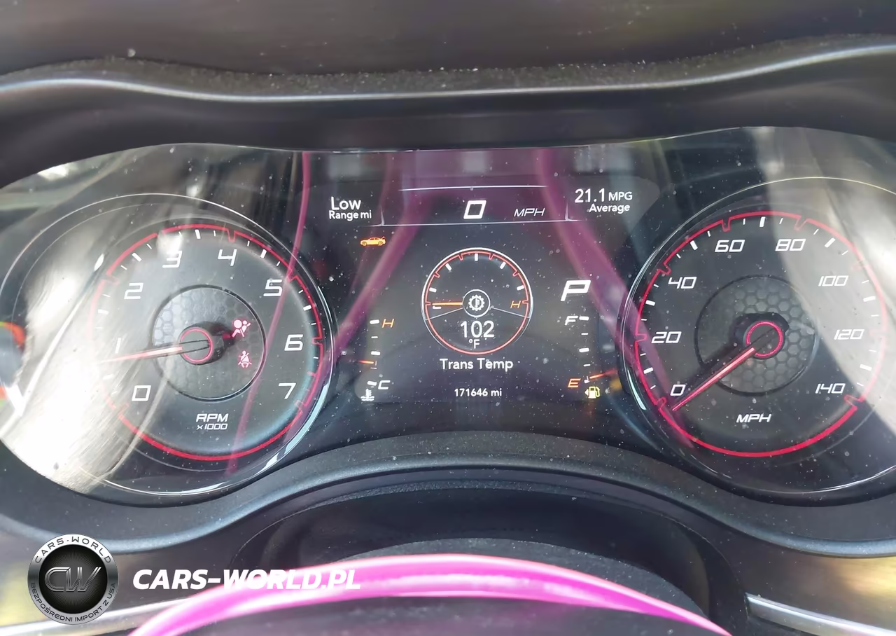 2018 Dodge Charger Sxt Rwd VIN:2C3CDXBG1JH289699 - 7
