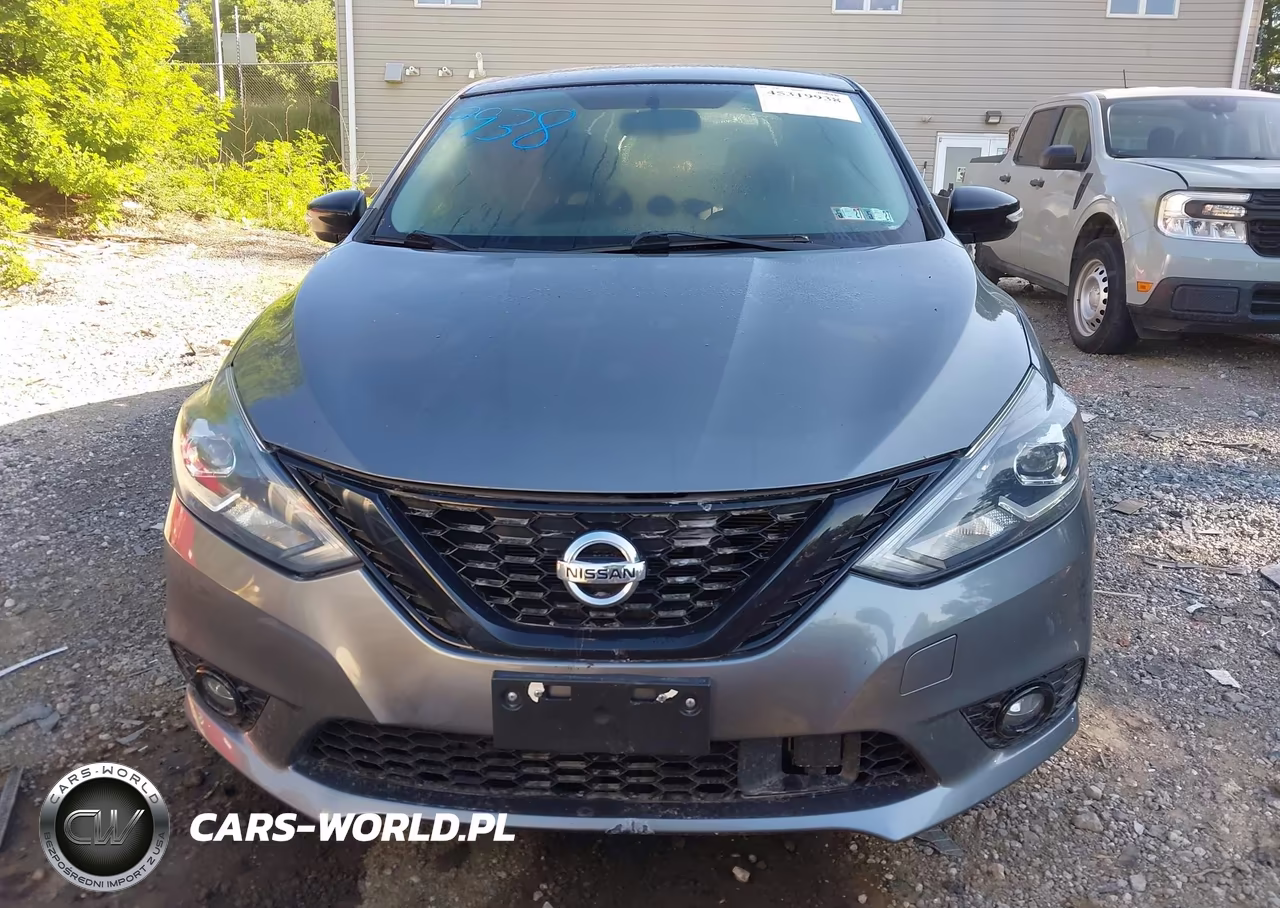 2018 Nissan Sentra Sr VIN:3N1AB7AP5JY255417 - 11
