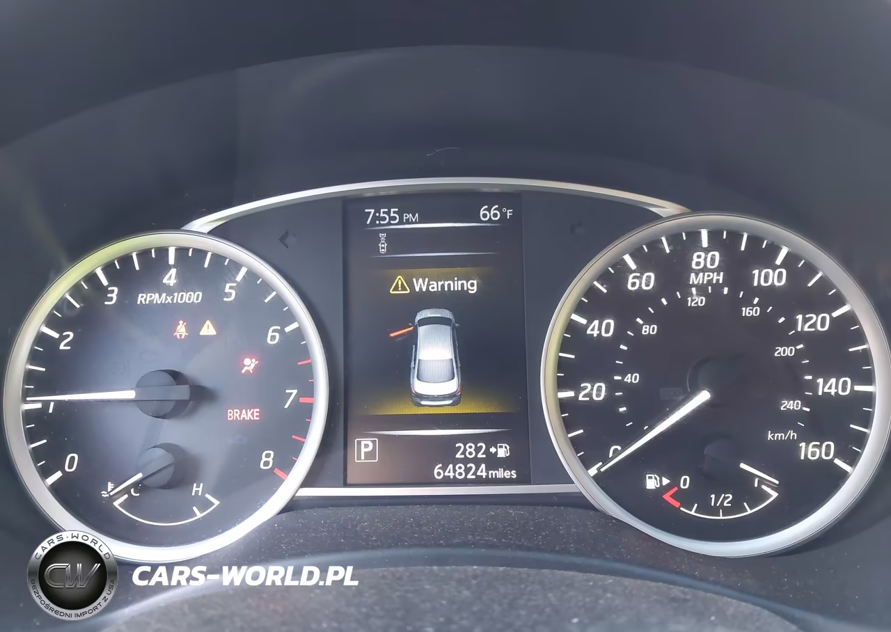 2018 Nissan Sentra Sr VIN:3N1AB7AP5JY255417 - 7