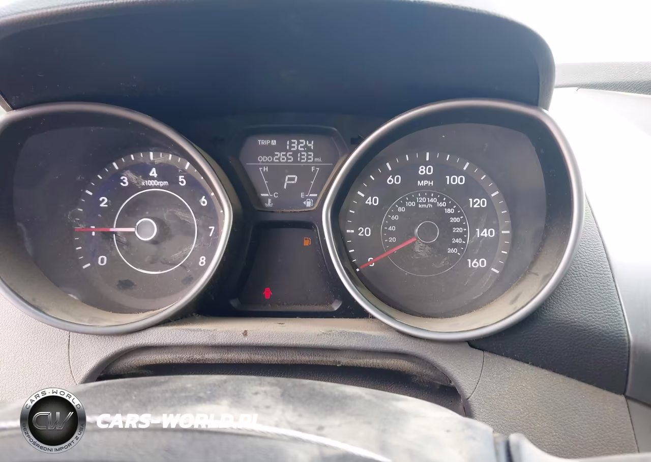 2011 Hyundai Elantra Gls VIN:5NPDH4AEXBH023187 - 7