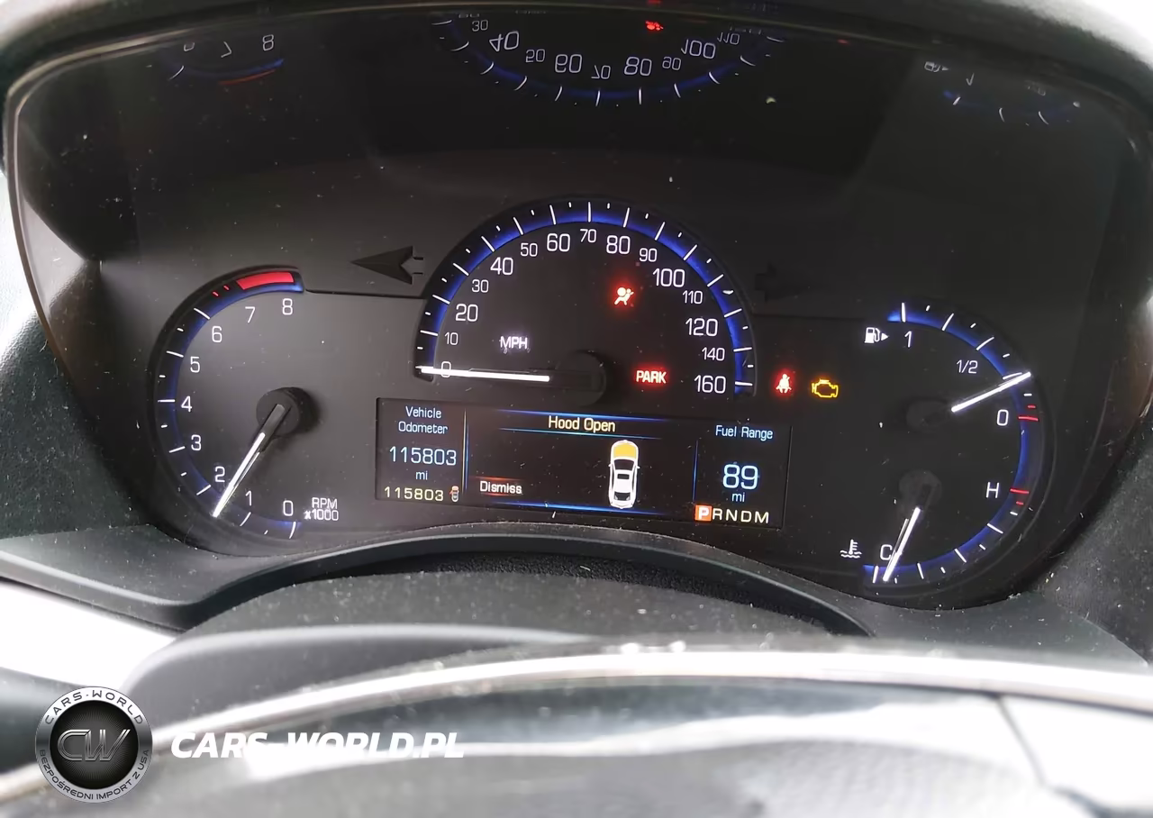 2015 Cadillac Ats Luxury VIN:1G6AH5RX8F0121980 - 7