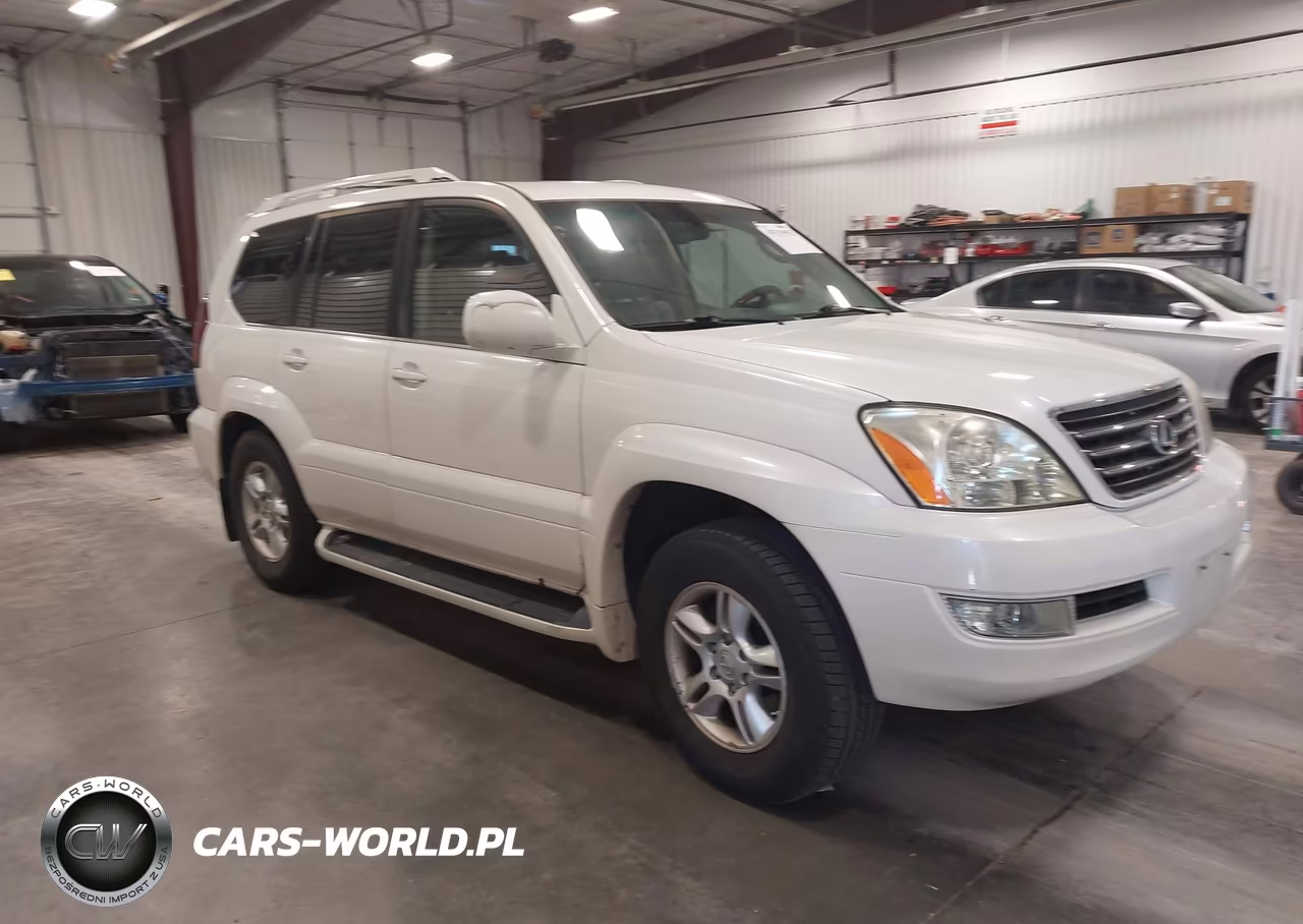 2006 Lexus Gx 470
