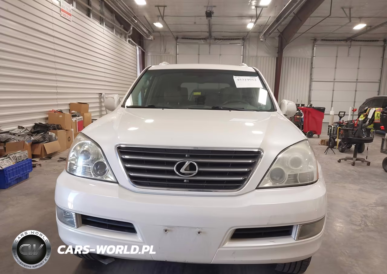 2006 Lexus Gx 470 VIN:JTJBT20X660112915 - 12