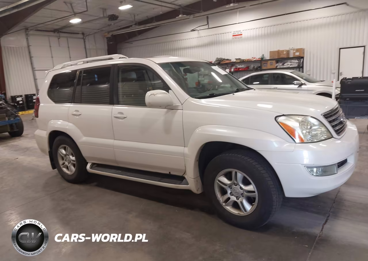 2006 Lexus Gx 470 VIN:JTJBT20X660112915 - 13
