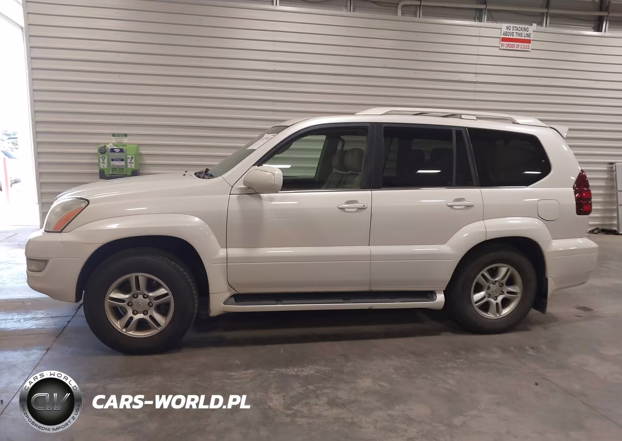 2006 Lexus Gx 470 VIN:JTJBT20X660112915 - 14