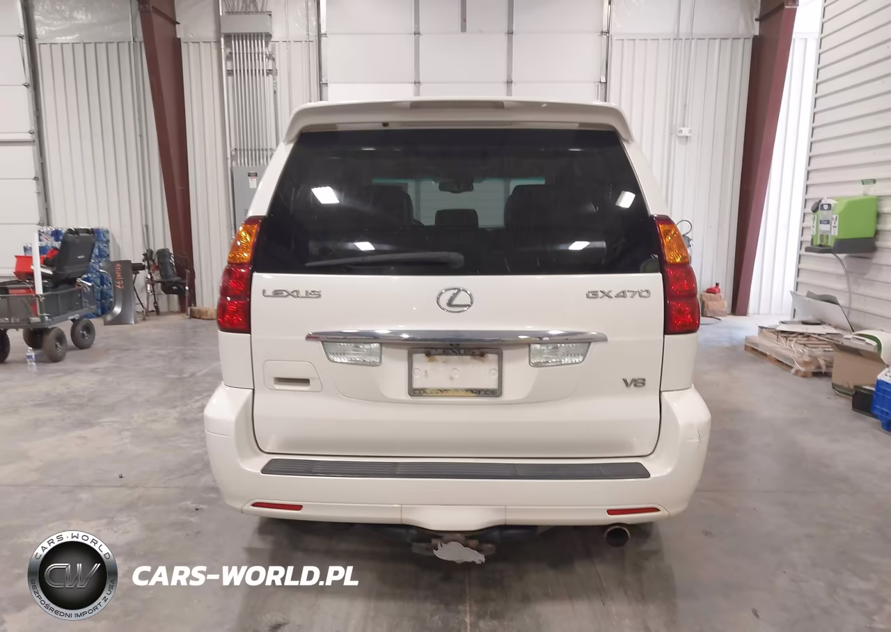 2006 Lexus Gx 470 VIN:JTJBT20X660112915 - 16