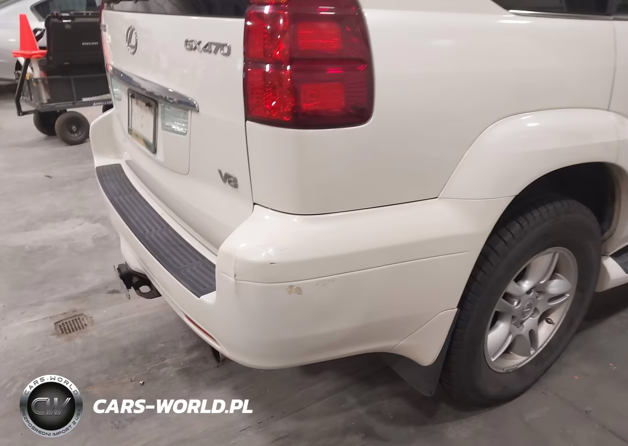 2006 Lexus Gx 470 VIN:JTJBT20X660112915 - 17