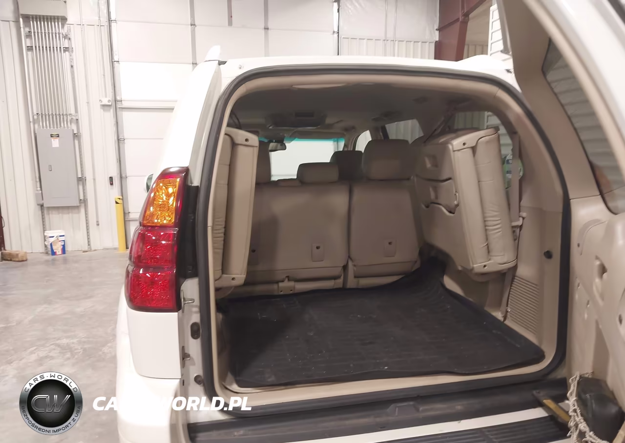 2006 Lexus Gx 470 VIN:JTJBT20X660112915 - 18