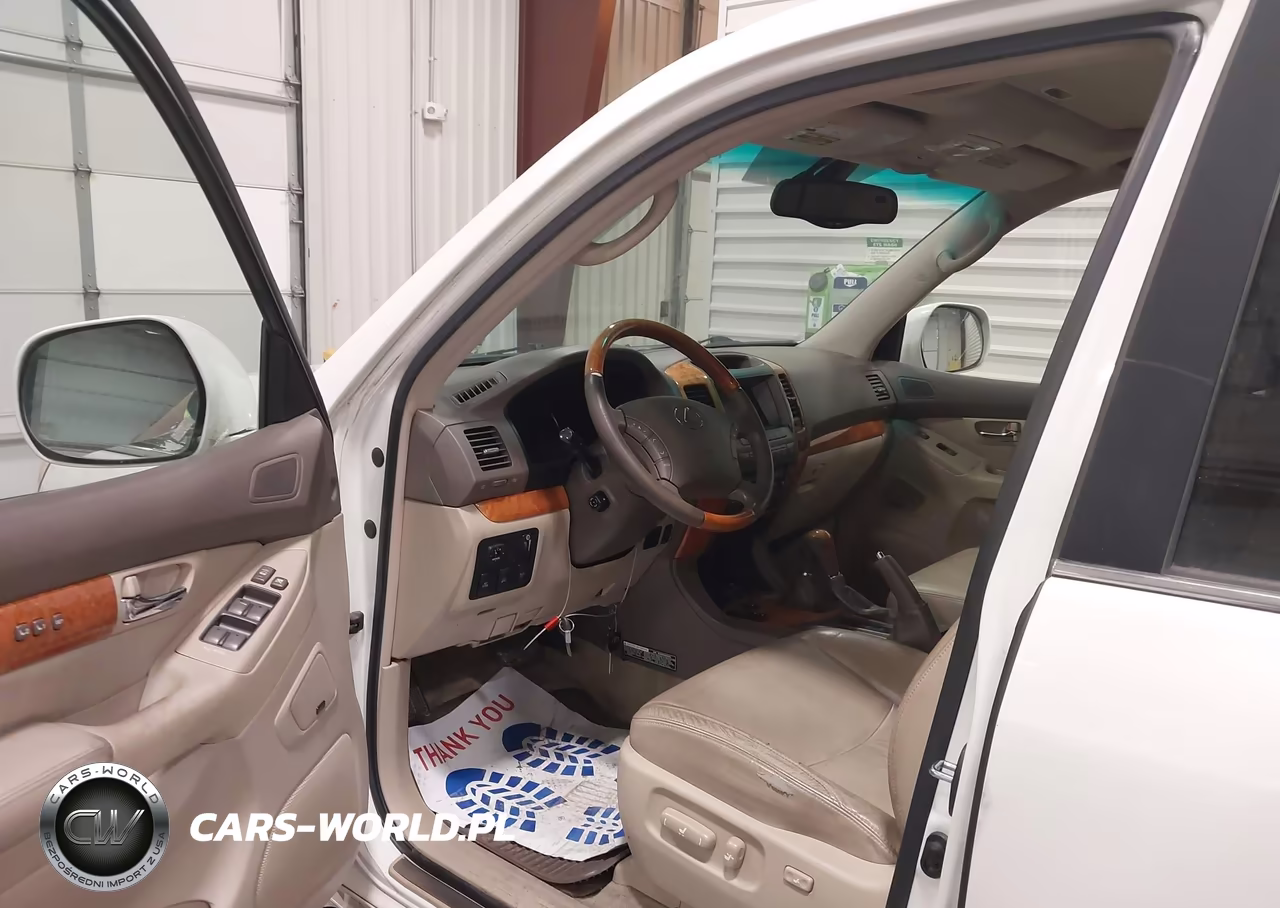 2006 Lexus Gx 470 VIN:JTJBT20X660112915 - 19