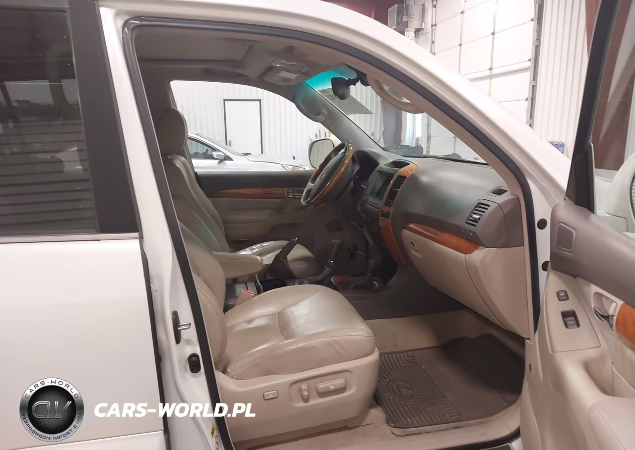 2006 Lexus Gx 470 VIN:JTJBT20X660112915 - 5