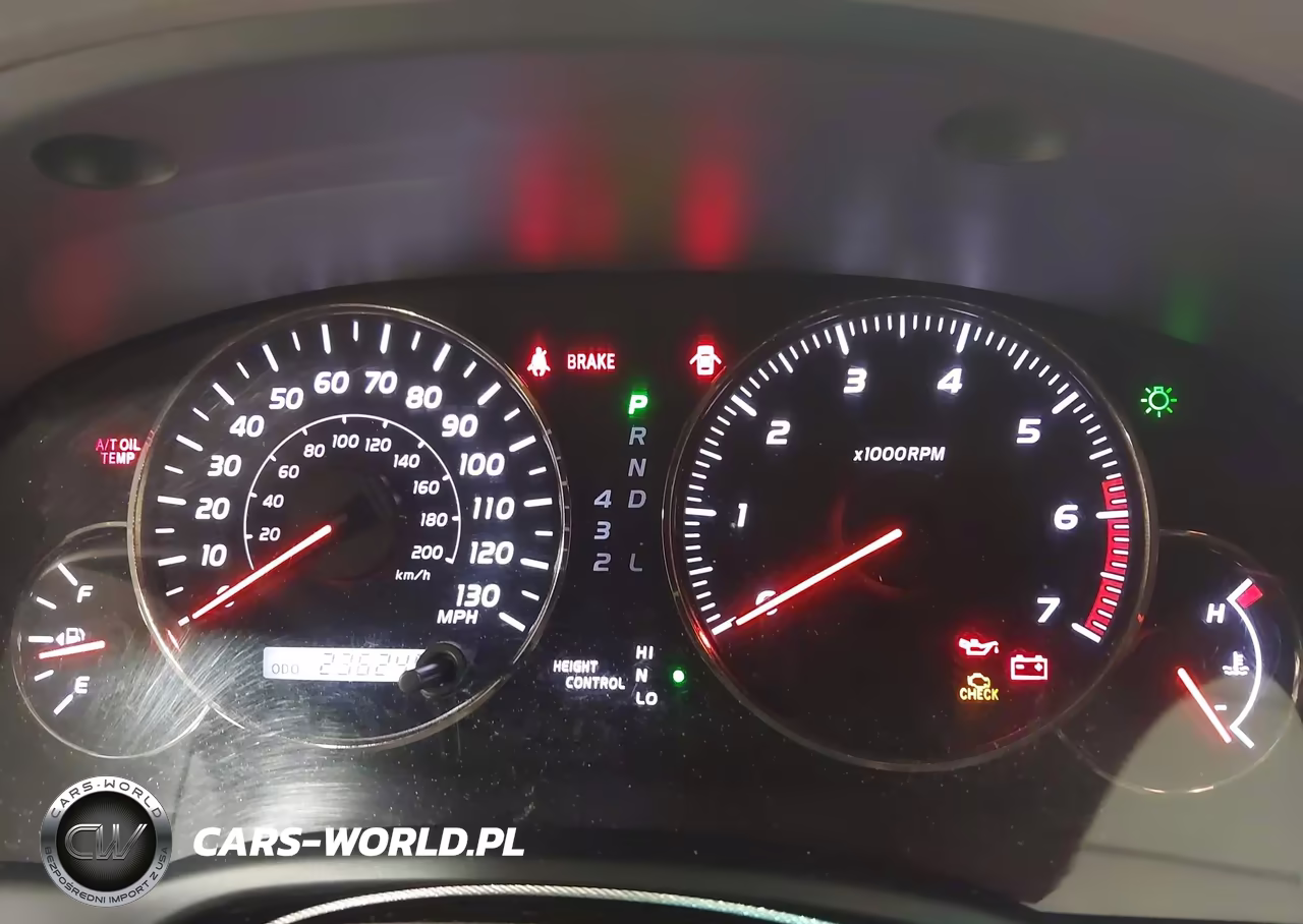 2006 Lexus Gx 470 VIN:JTJBT20X660112915 - 7