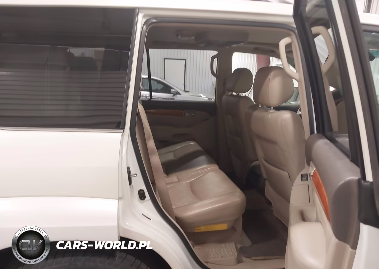 2006 Lexus Gx 470 VIN:JTJBT20X660112915 - 8