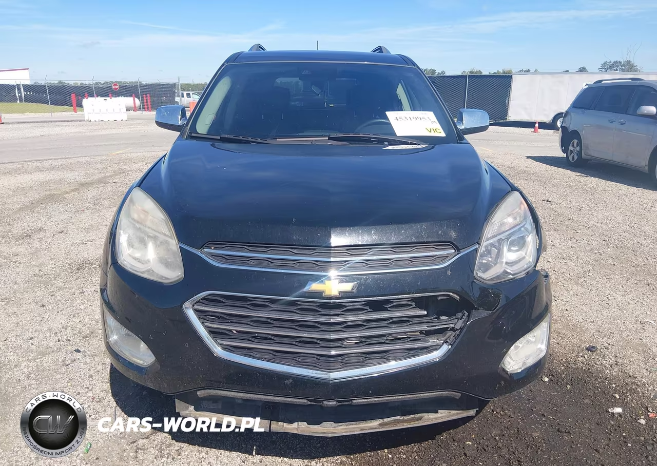 2016 Chevrolet Equinox Ltz VIN:2GNFLGEK2G6219328 - 13