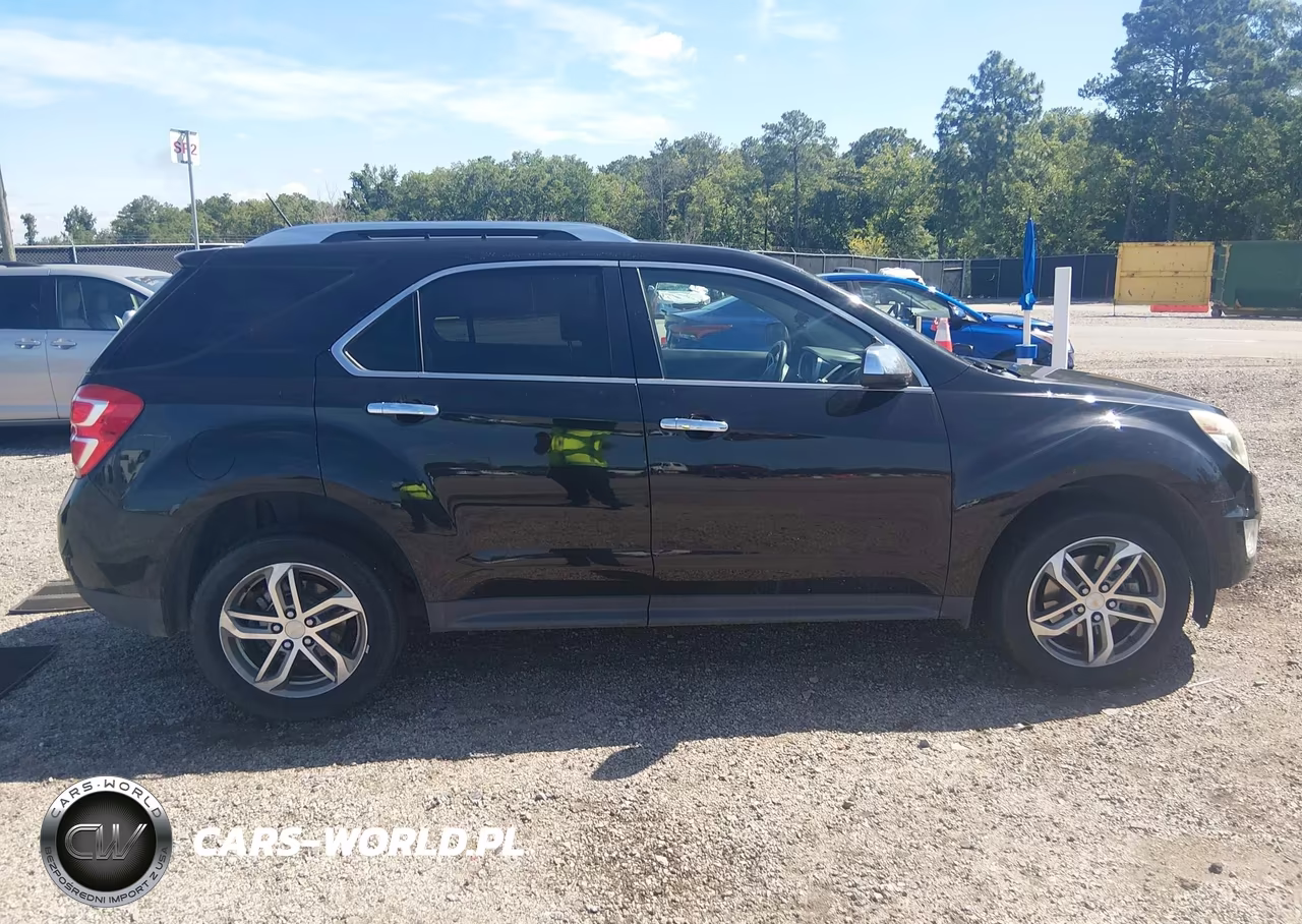 2016 Chevrolet Equinox Ltz VIN:2GNFLGEK2G6219328 - 14