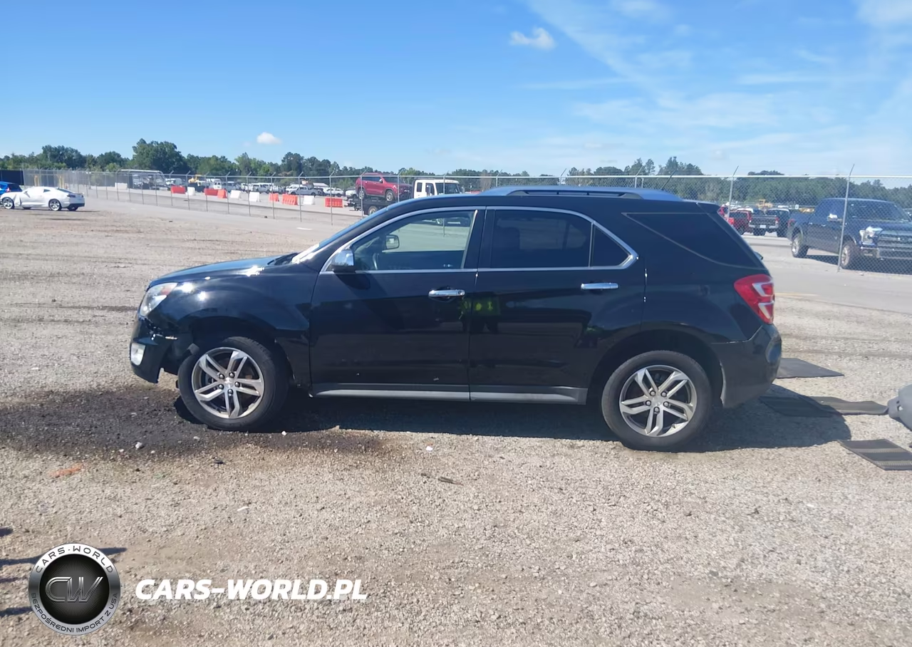 2016 Chevrolet Equinox Ltz VIN:2GNFLGEK2G6219328 - 15