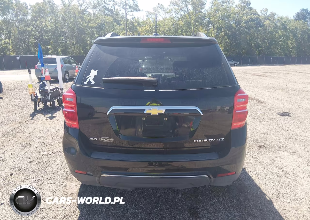 2016 Chevrolet Equinox Ltz VIN:2GNFLGEK2G6219328 - 17