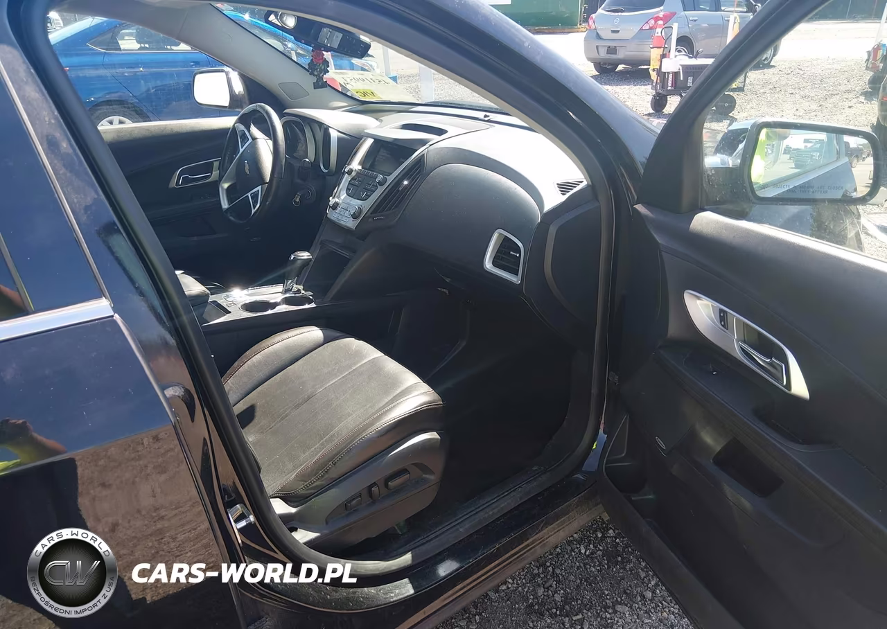 2016 Chevrolet Equinox Ltz VIN:2GNFLGEK2G6219328 - 5