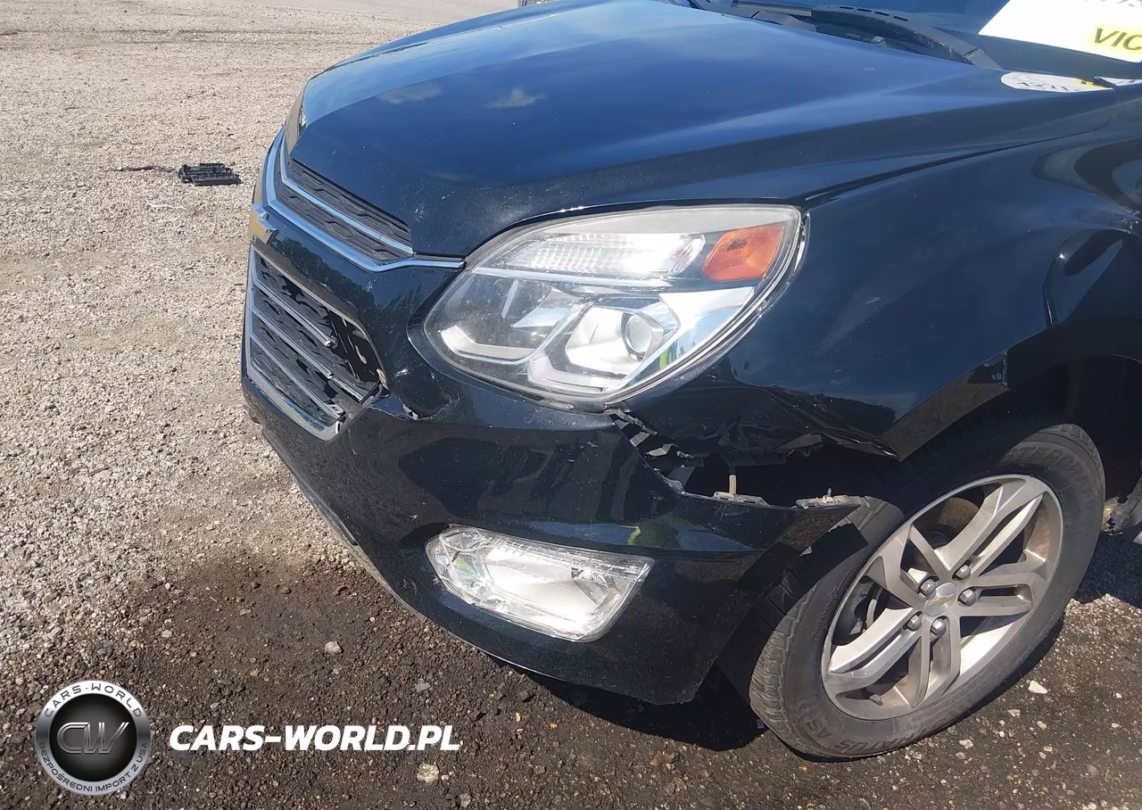 2016 Chevrolet Equinox Ltz VIN:2GNFLGEK2G6219328 - 6