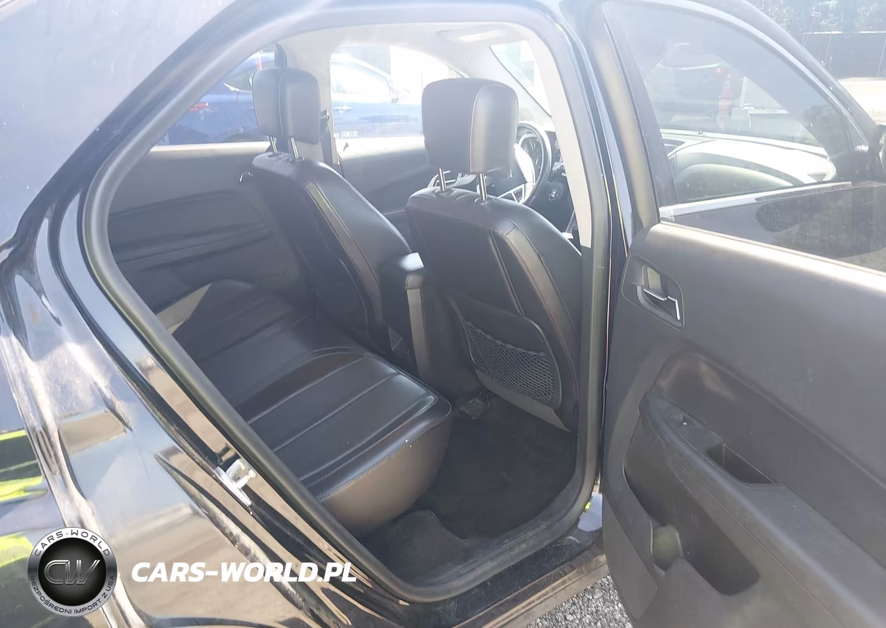 2016 Chevrolet Equinox Ltz VIN:2GNFLGEK2G6219328 - 8