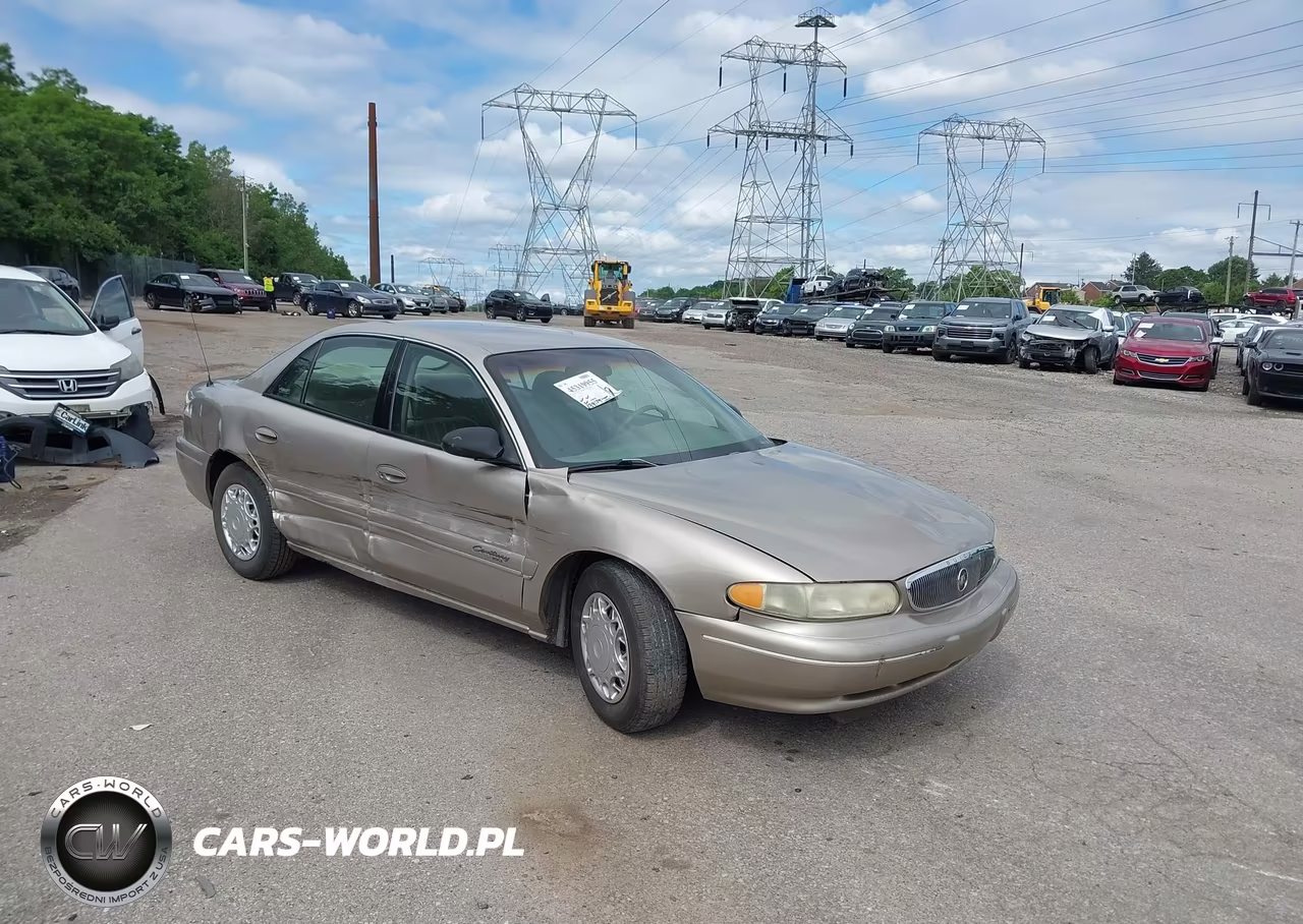 1999 Buick Century Custom