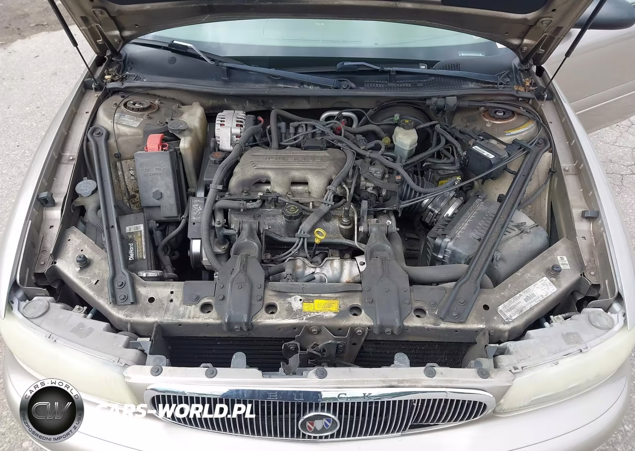 1999 Buick Century Custom VIN:2G4WS52M0X1415072 - 10