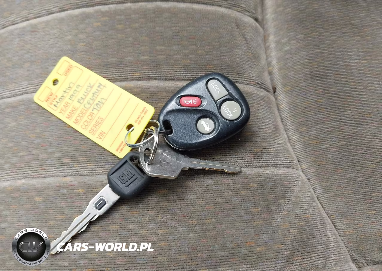 1999 Buick Century Custom VIN:2G4WS52M0X1415072 - 11