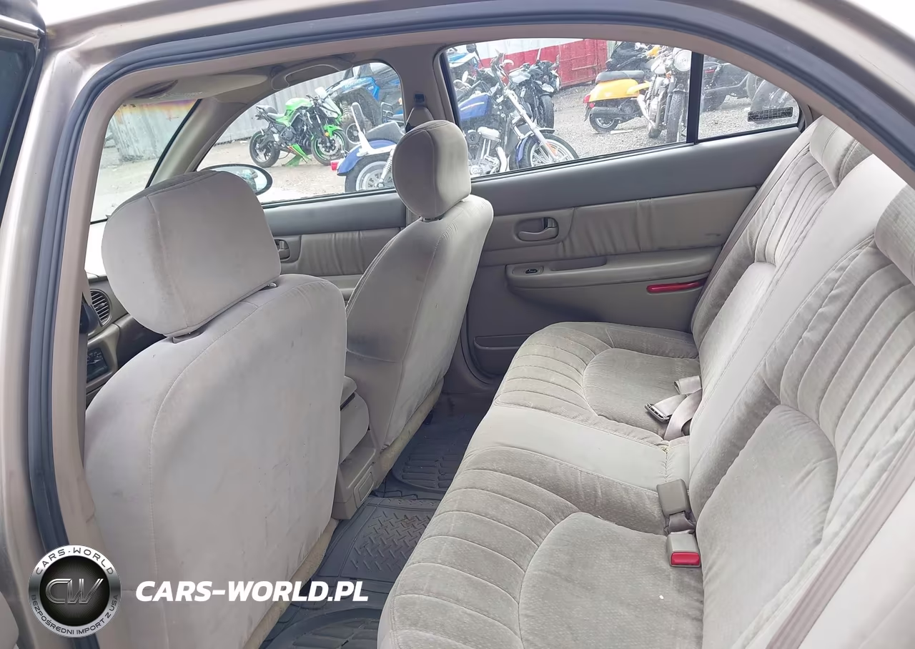 1999 Buick Century Custom VIN:2G4WS52M0X1415072 - 8