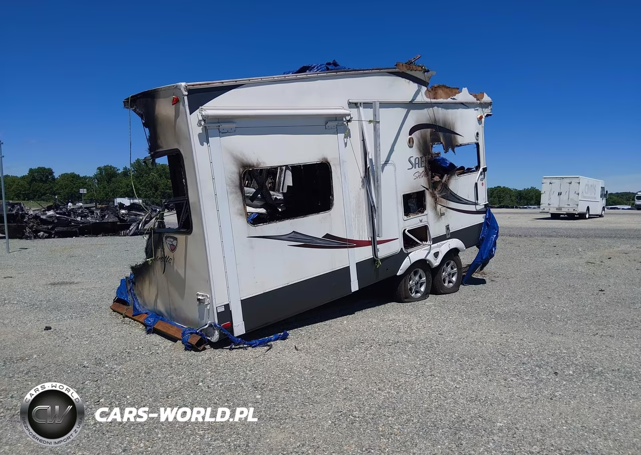 2012 Forest River Other VIN:4X4FSRJ26C3005953 - 4