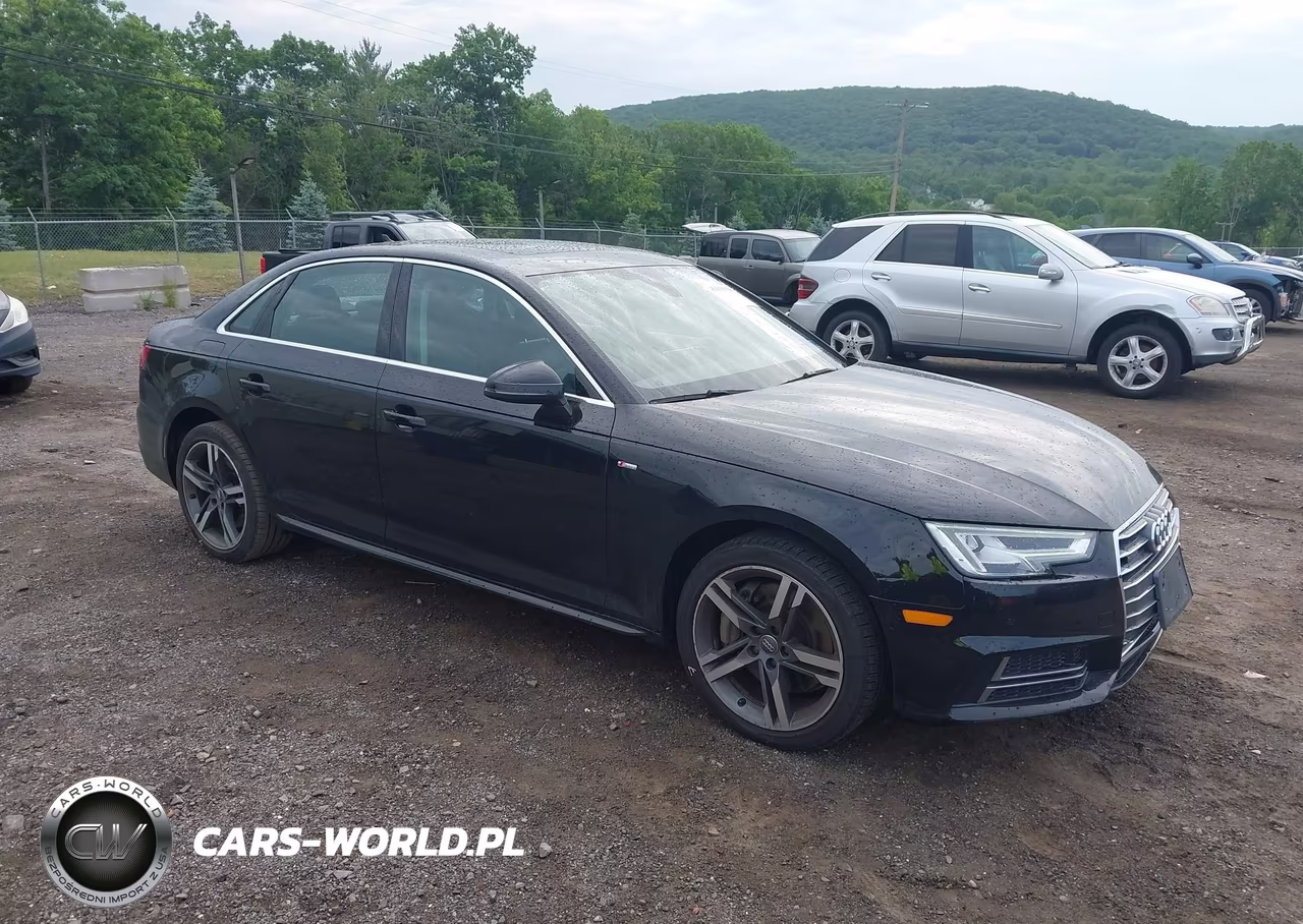 2017 Audi A4 2.0T Premium – zdjęcie 1 z 16
