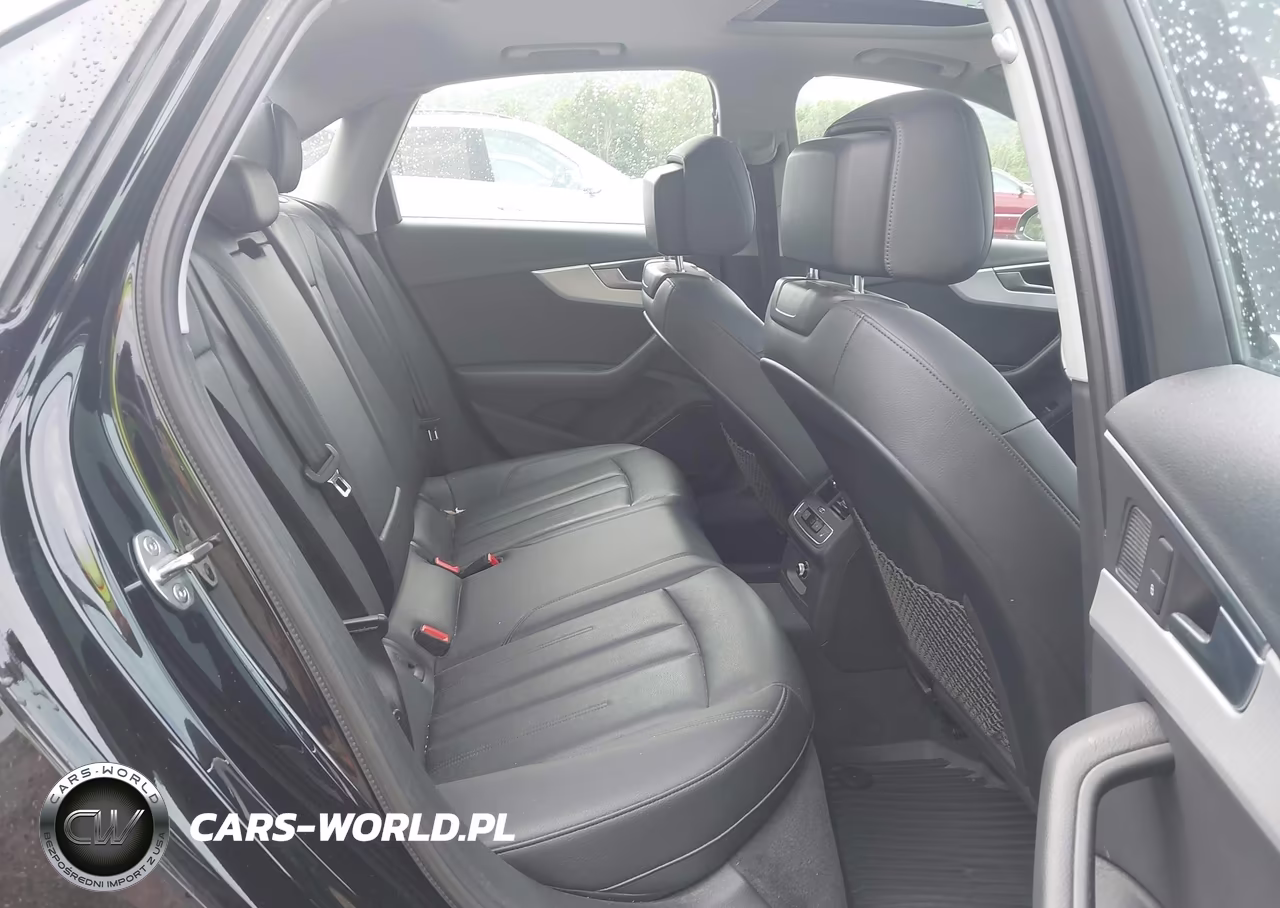 2017 Audi A4 2.0T Premium VIN:WAUENAF40HN045653 - 8