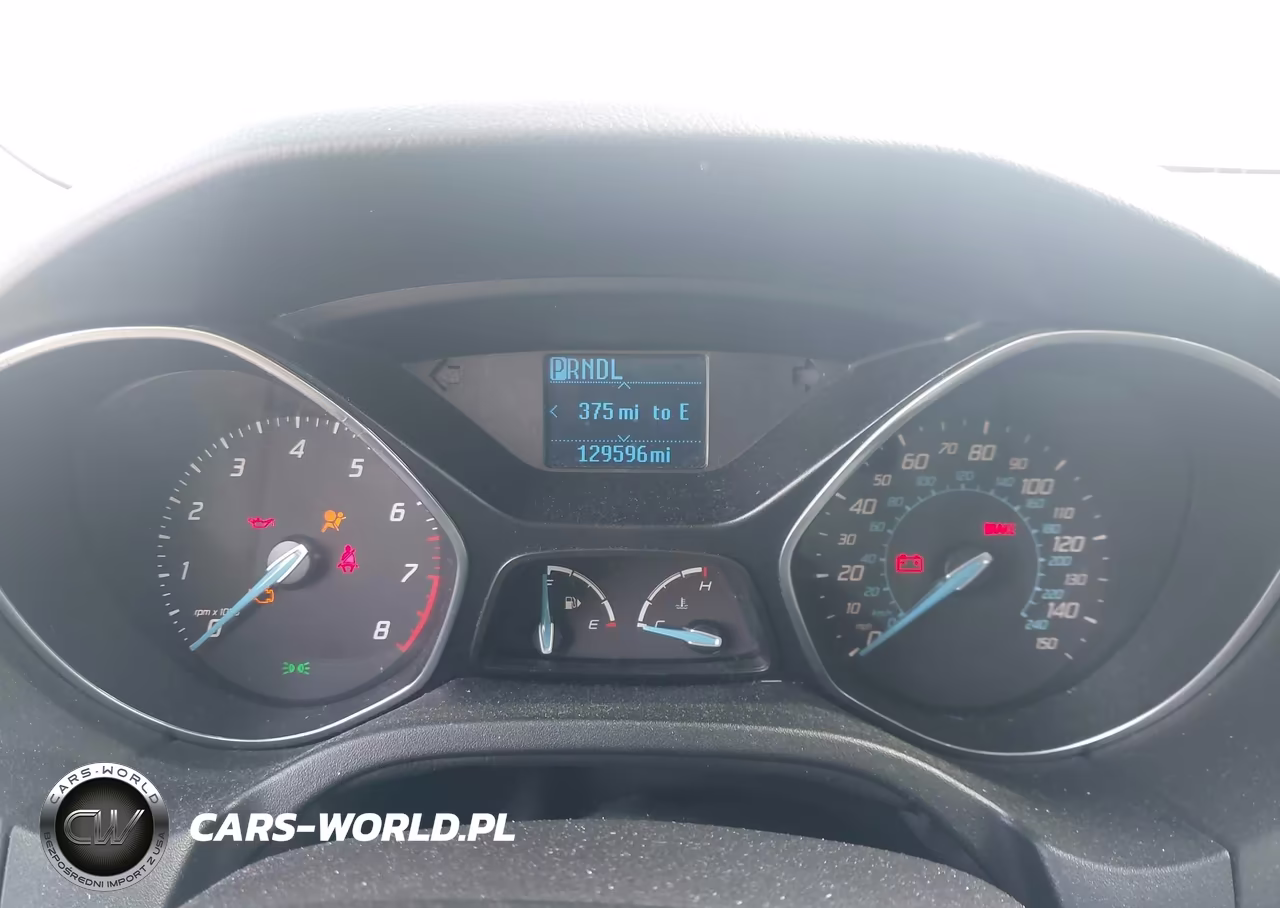 2012 Ford Focus Se VIN:1FAHP3F2XCL163238 - 7
