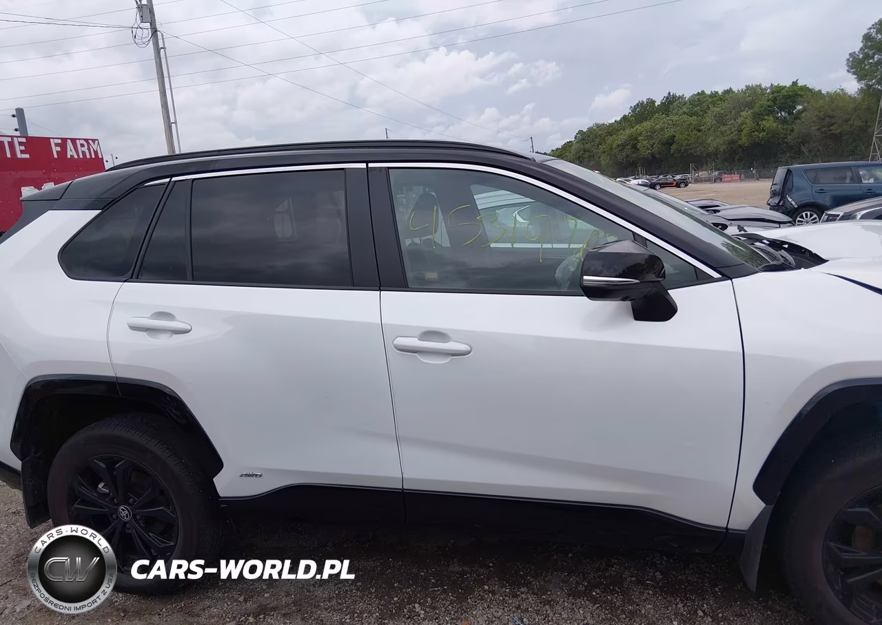 2025 Toyota Rav4 Hybrid Xse VIN:2T3E6RFV6SW088577 - 13