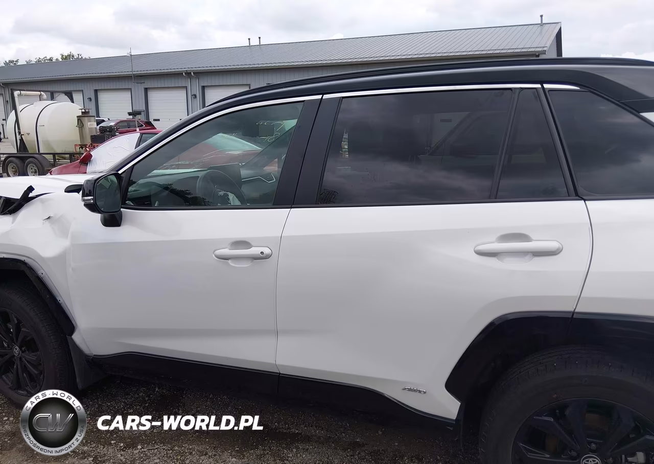 2025 Toyota Rav4 Hybrid Xse VIN:2T3E6RFV6SW088577 - 14