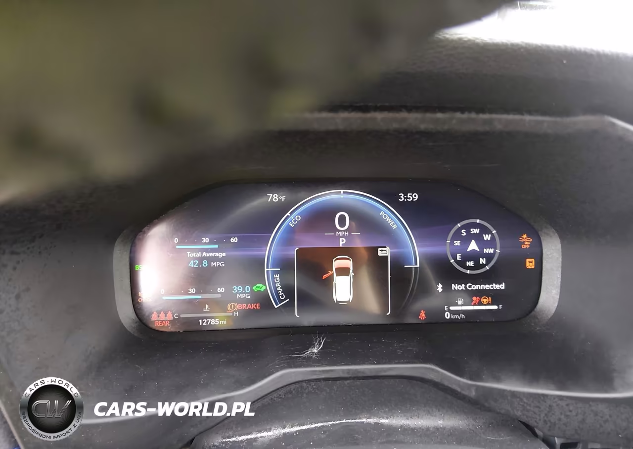 2025 Toyota Rav4 Hybrid Xse VIN:2T3E6RFV6SW088577 - 7