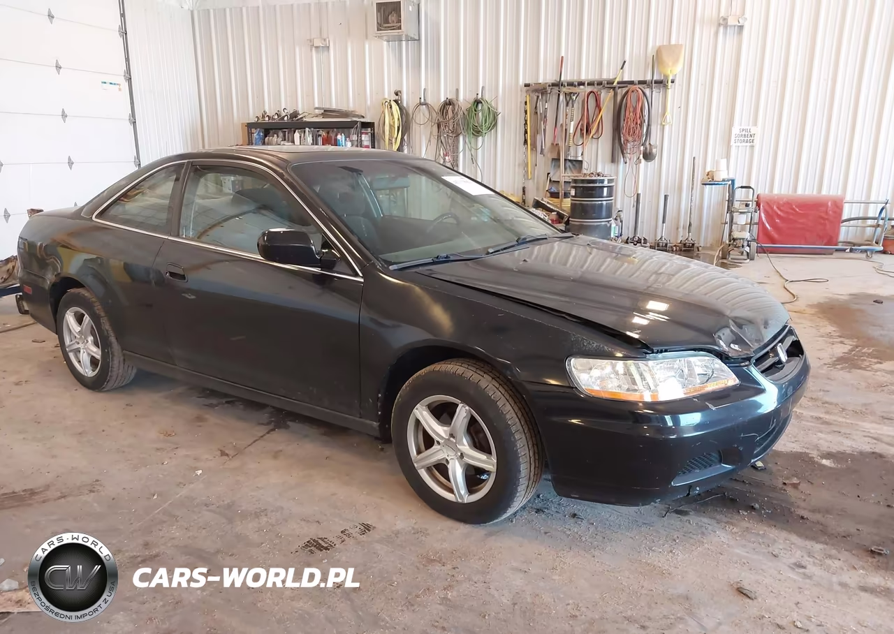 2002 Honda Accord 2.3 Se – zdjęcie 1 z 11