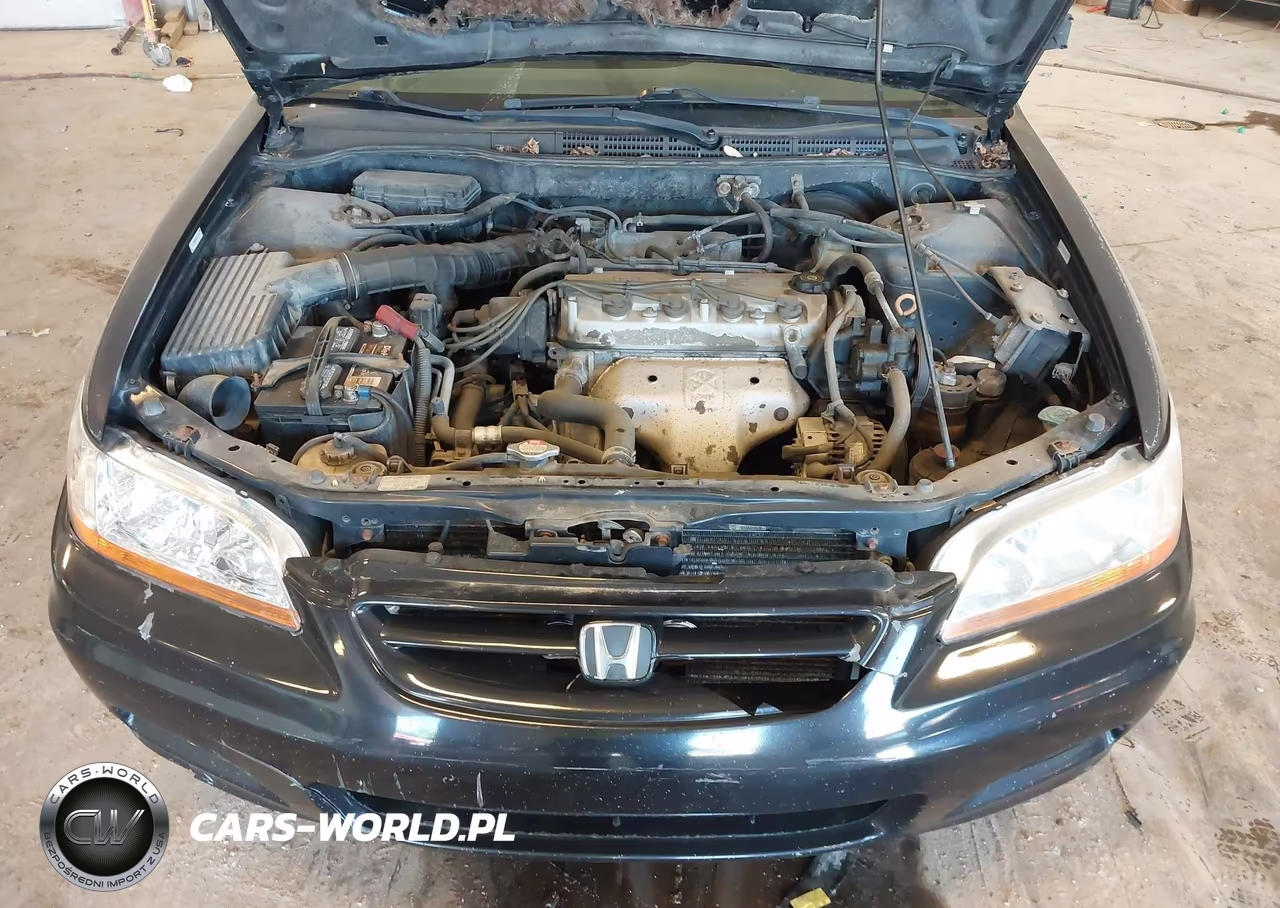 2002 Honda Accord 2.3 Se VIN:1HGCG32052A028298 - 10