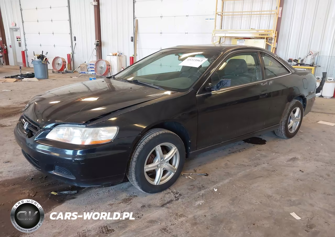 2002 Honda Accord 2.3 Se VIN:1HGCG32052A028298 - 2