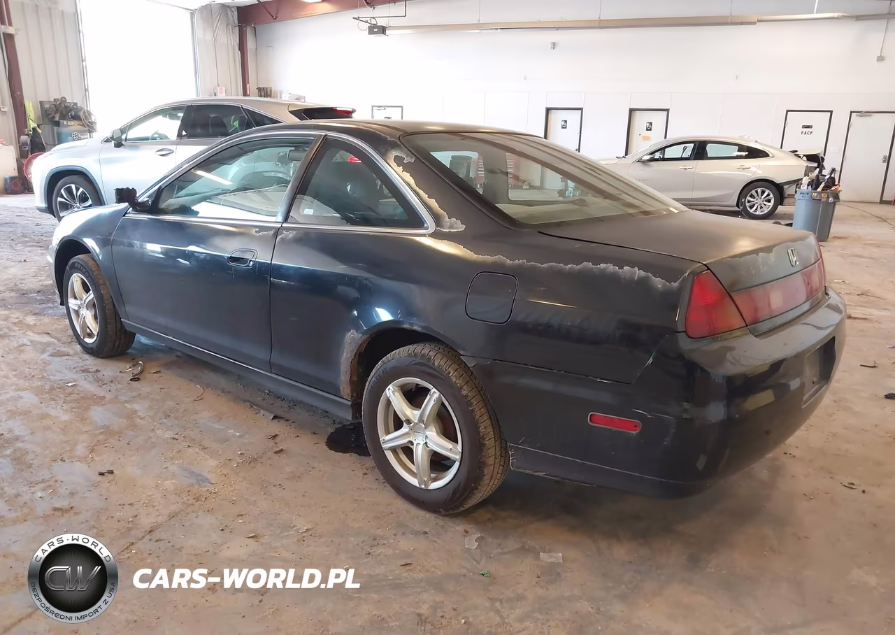 2002 Honda Accord 2.3 Se VIN:1HGCG32052A028298 - 3