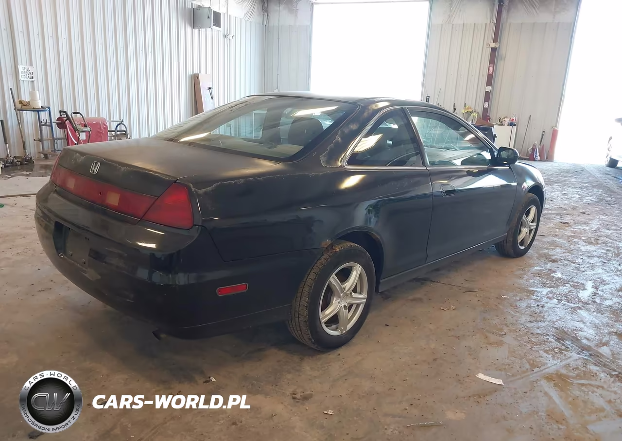 2002 Honda Accord 2.3 Se VIN:1HGCG32052A028298 - 4