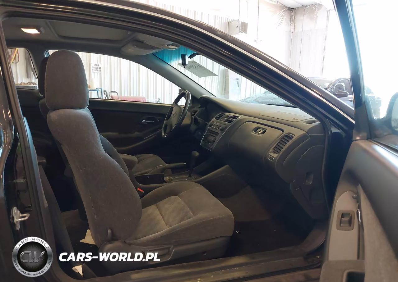 2002 Honda Accord 2.3 Se VIN:1HGCG32052A028298 - 5